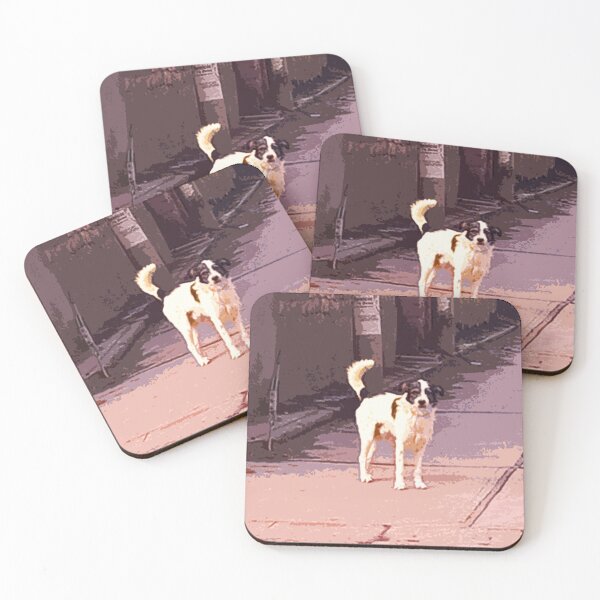 Item preview, Street dog designed and sold by Greengardens36.