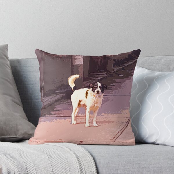 Item preview, Street dog designed and sold by Greengardens36.