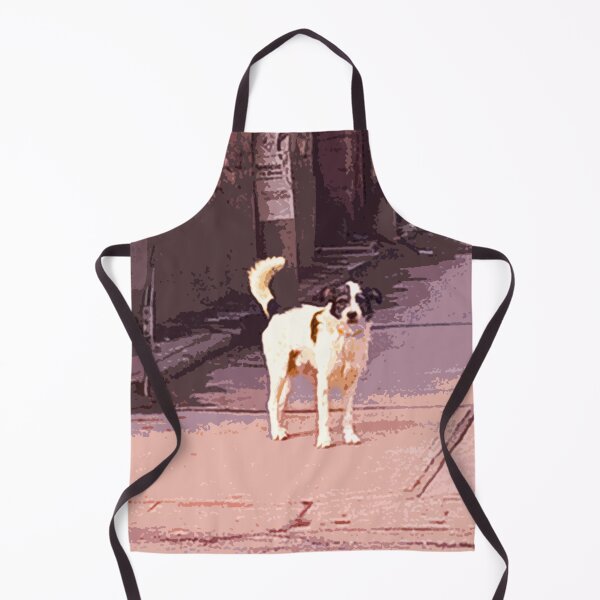 Item preview, Street dog designed and sold by Greengardens36.