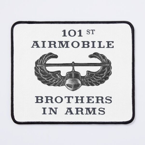 Item preview, Airmobile Wings - 101st Airmobile - Brothers in Arms designed and sold by Buckwhite.