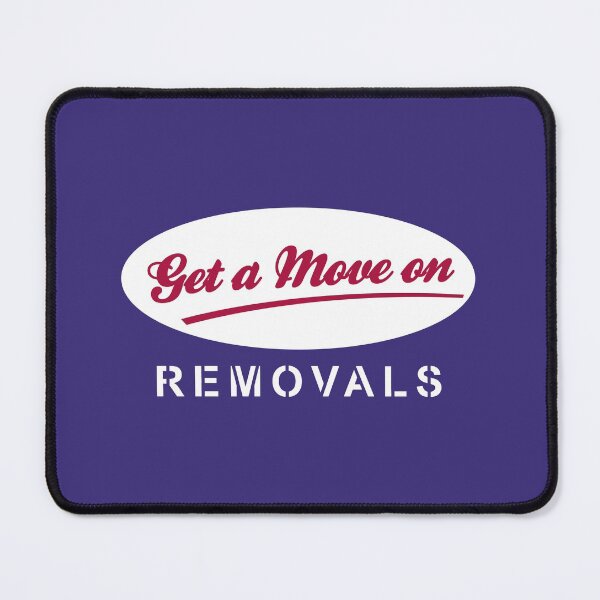 Item preview, Get a Move On Removals designed and sold by Off the Box.