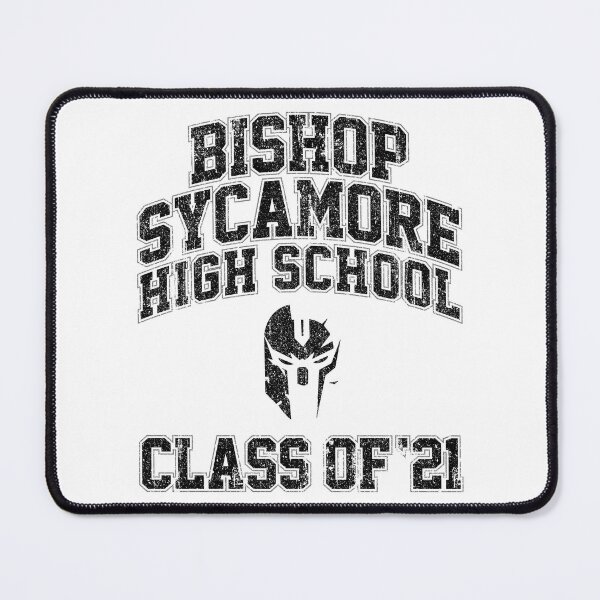 Item preview, Bishop Sycamore High School Class of 21 (Variant) designed and sold by huckblade.