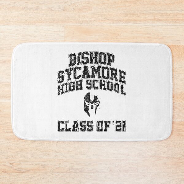 Item preview, Bishop Sycamore High School Class of 21 (Variant) designed and sold by huckblade.
