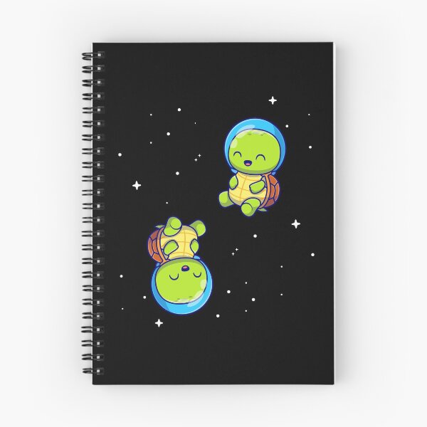 Item preview, Space Turtles designed and sold by BestComicss.
