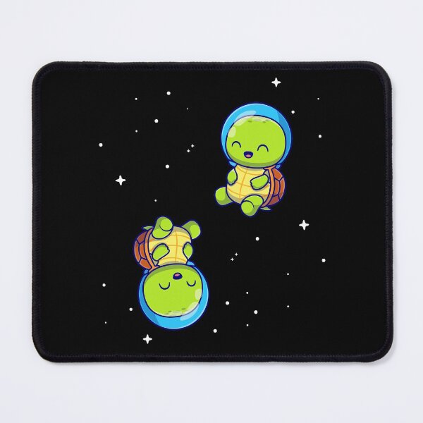 Item preview, Space Turtles designed and sold by BestComicss.