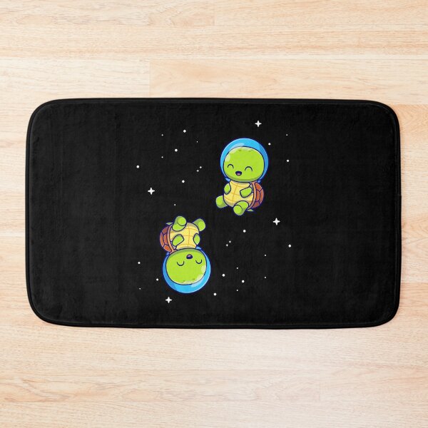Item preview, Space Turtles designed and sold by BestComicss.