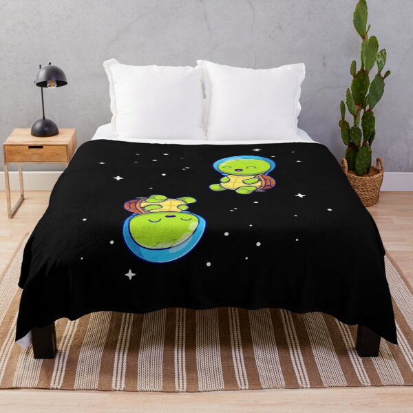 Item preview, Space Turtles designed and sold by BestComicss.