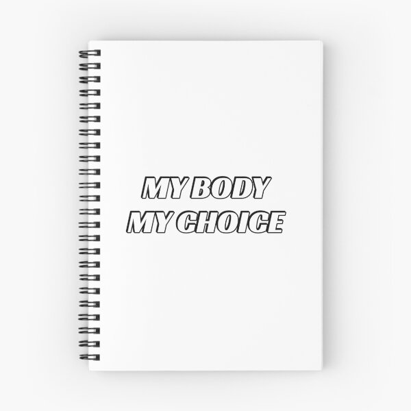 Item preview, My body my choice - intersectional feminism designed and sold by Inspirationmotivation.