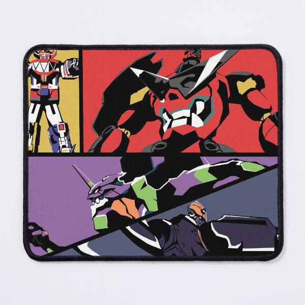 Item preview, Super Robots designed and sold by SpaceSharq.