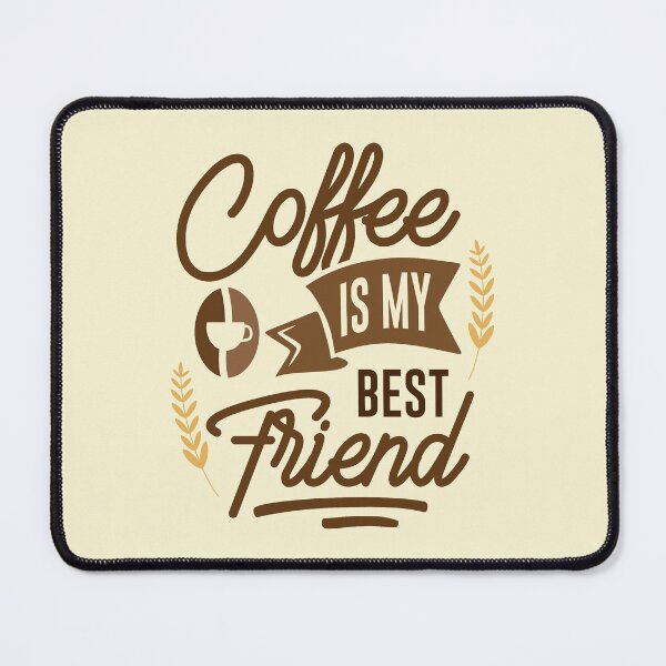Item preview,  coffee is my best friend shirt , gift for friend, gift for girl friend , gift for boyfriend ,for coffee lovers designed and sold by jake aff47.