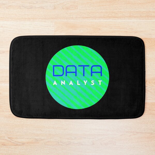 Item preview, Data Analyst Woman - Data Analyst Man Techie - IT Nerd Design designed and sold by IrinchiDE.