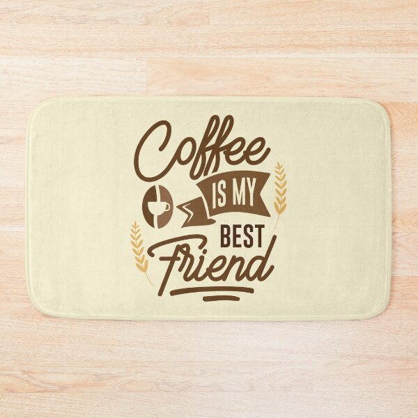 Item preview,  coffee is my best friend shirt , gift for friend, gift for girl friend , gift for boyfriend ,for coffee lovers designed and sold by jake aff47.