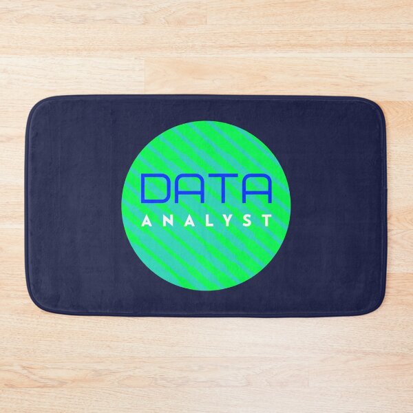 Item preview, Data Analyst Woman - Data Analyst Man Techie - IT Nerd Design designed and sold by IrinchiDE.