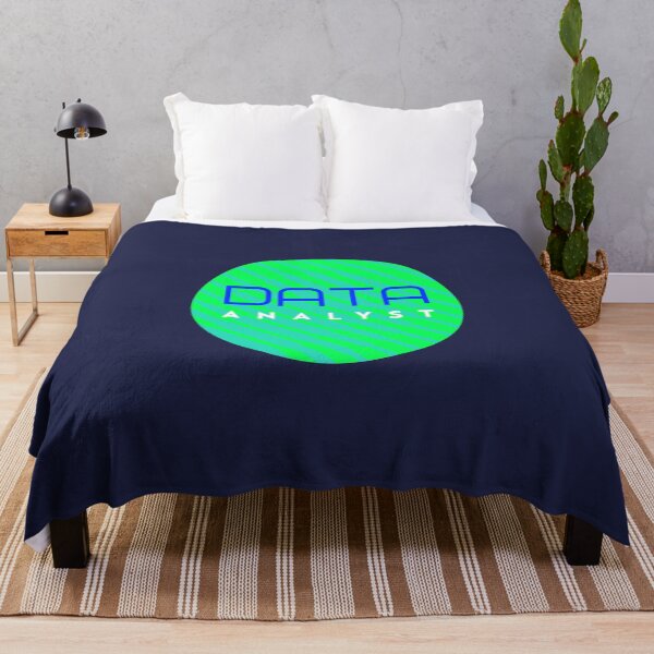Item preview, Data Analyst Woman - Data Analyst Man Techie - IT Nerd Design designed and sold by IrinchiDE.