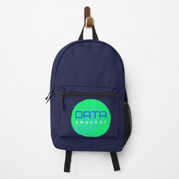 Item preview, Data Analyst Woman - Data Analyst Man Techie - IT Nerd Design designed and sold by IrinchiDE.