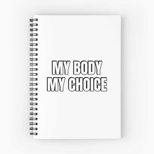 Item preview, My body my choice designed and sold by Inspirationmotivation.