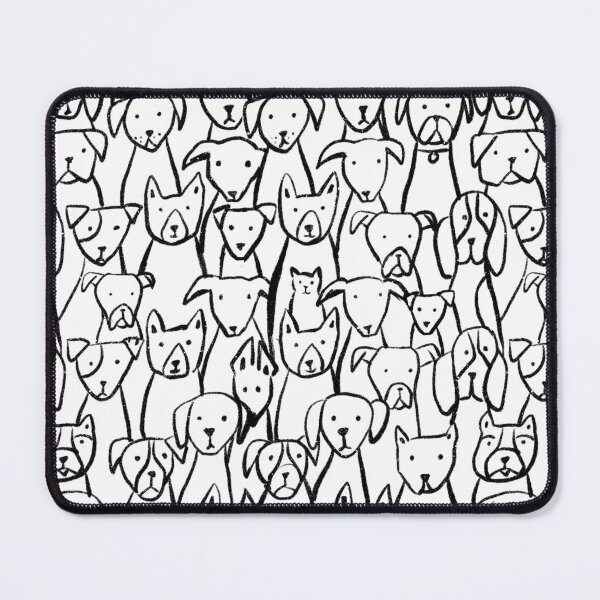 Item preview, Copy of Dogs of different breeds designed and sold by CervantesArte20.