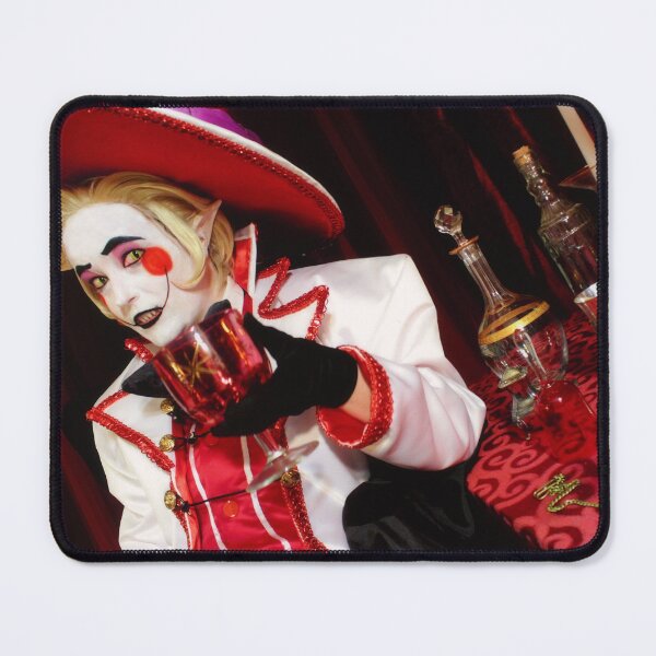 Item preview, Hazbin Hotel - Lucifer Magne designed and sold by MDarkAngel.