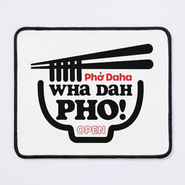 Item preview, Wha Dah Pho? designed and sold by Justin Ellis.