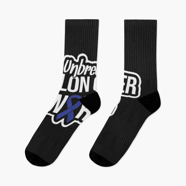 Item preview, Colon Cancer Warrior unbreakable designed and sold by Clavitaps.