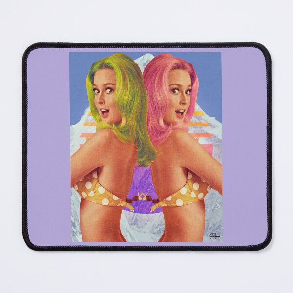 Item preview, Bikini Twins designed and sold by 80sboyart.