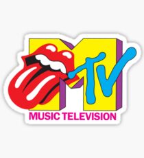 Mtv: Stickers | Redbubble