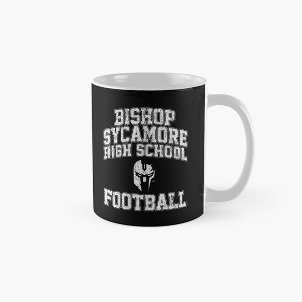 Artikelvorschau, Bishop Sycamore High School Football entworfen und verkauft von huckblade.