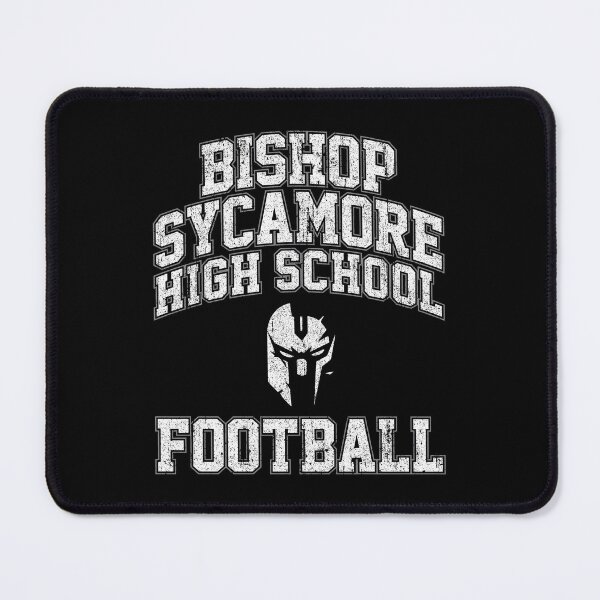 Item preview, Fútbol de la escuela secundaria Bishop Sycamore designed and sold by huckblade.