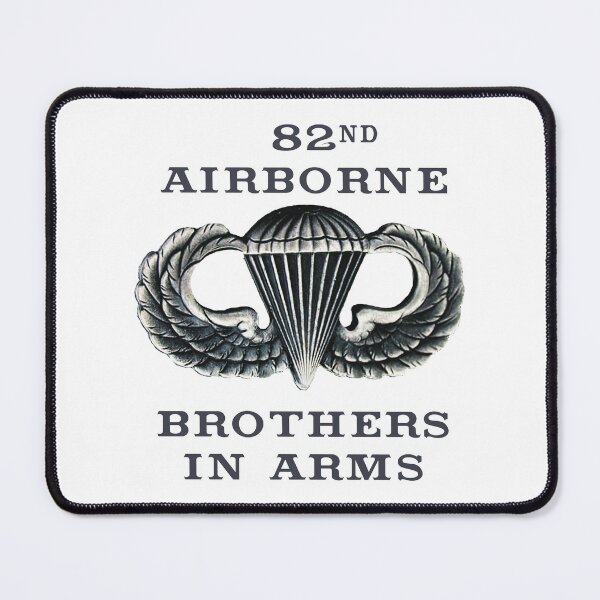Item preview, Jump Wings - 82nd Airborne - Brothers in Arms designed and sold by Buckwhite.