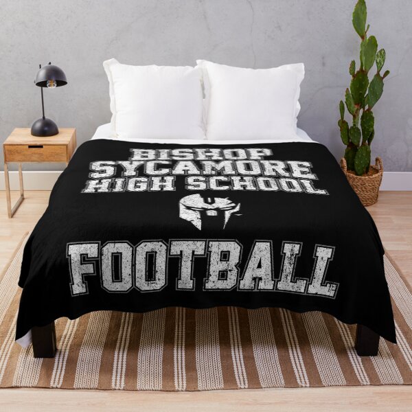 Item preview, Fútbol de la escuela secundaria Bishop Sycamore designed and sold by huckblade.