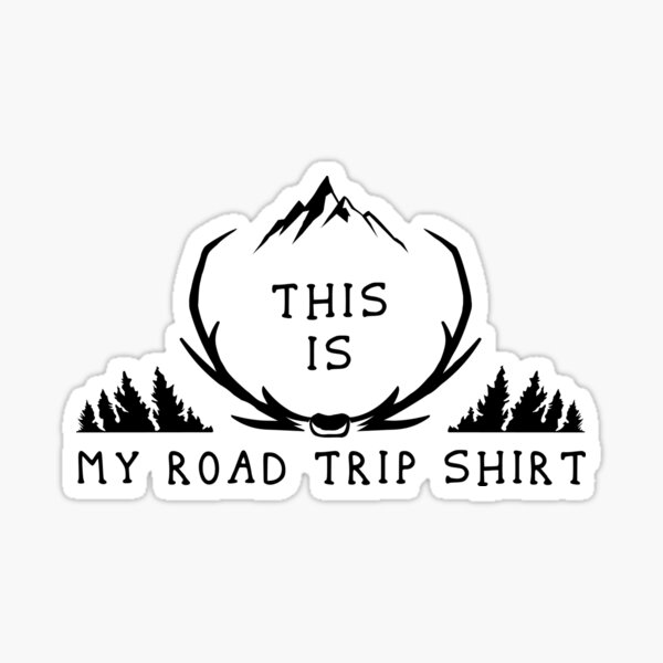 this-is-my-road-trip-shirt-sticker-for-sale-by-simuart-redbubble