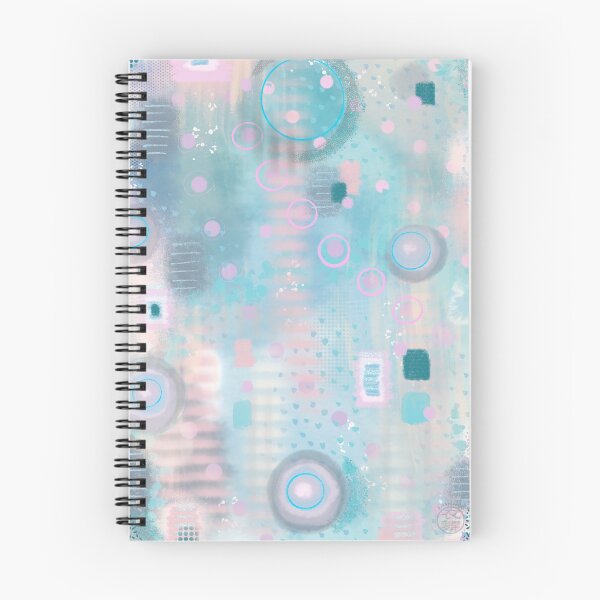 Item preview, Pastel abstract designed and sold by Eveibu77.