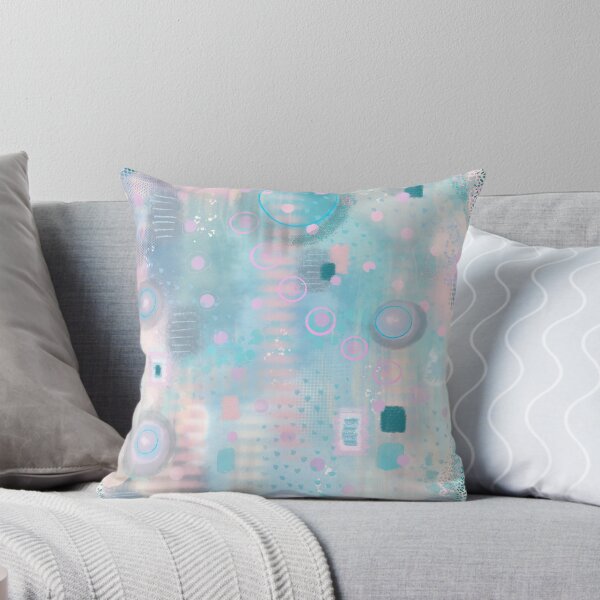 Item preview, Pastel abstract designed and sold by Eveibu77.