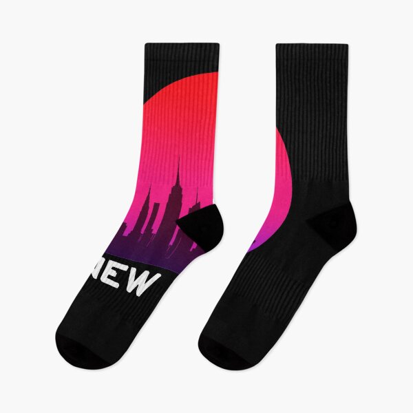 Item preview, Sunset New York Skyline Silhouette  designed and sold by DylanJones1.