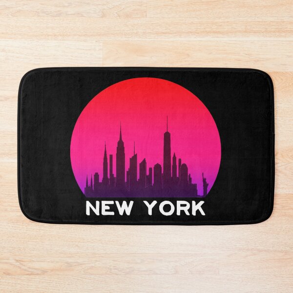 Item preview, Sunset New York Skyline Silhouette  designed and sold by DylanJones1.