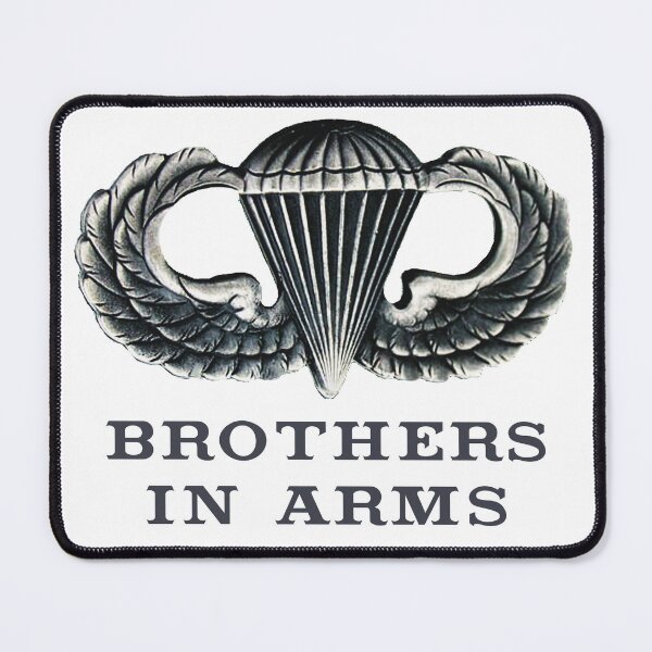 Item preview, Jump Wings - Brother in Arms designed and sold by Buckwhite.