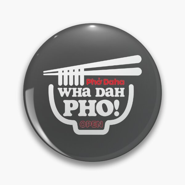 Item preview, Wha Dah Pho (Reverse)? designed and sold by Justin Ellis.