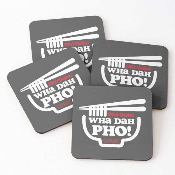 Item preview, Wha Dah Pho (Reverse)? designed and sold by Justin Ellis.