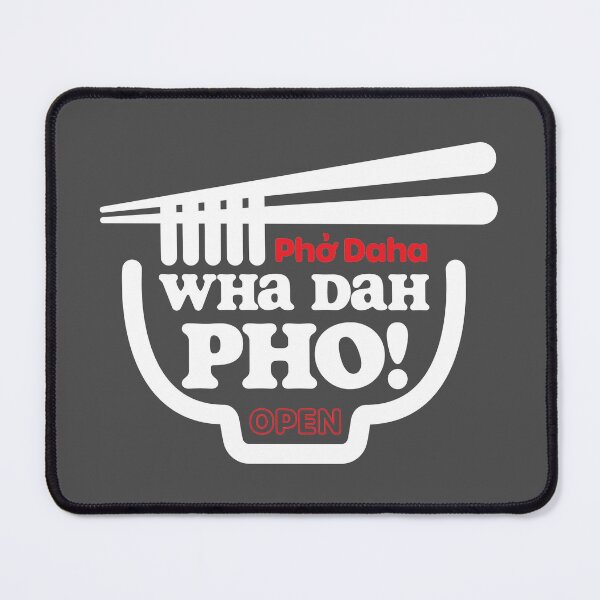 Item preview, Wha Dah Pho (Reverse)? designed and sold by Justin Ellis.