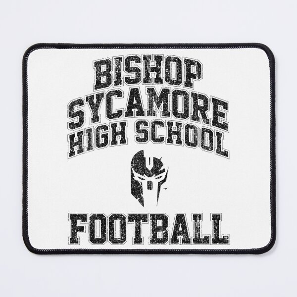 Item preview, Fútbol americano de la escuela secundaria Bishop Sycamore (variante) designed and sold by huckblade.