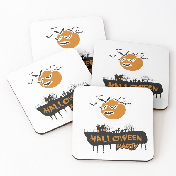 Item preview, Halloween Party T shirt designed and sold by artszoo.