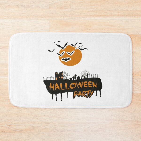 Item preview, Halloween Party T shirt designed and sold by artszoo.