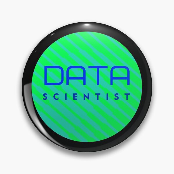 Artikelvorschau, Data Scientist Woman - Data Scientist Man Techie - IT Nerd Design entworfen und verkauft von IrinchiDE.