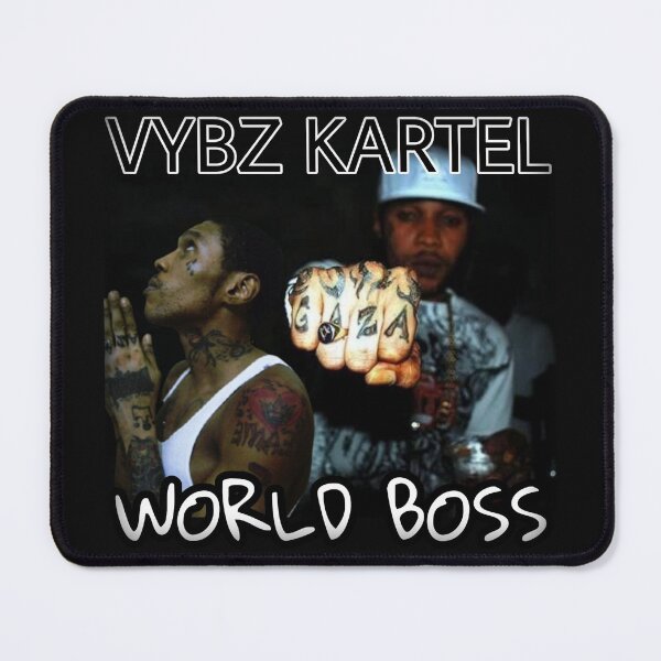 Item preview, World Boss kartel designed and sold by Bam85.