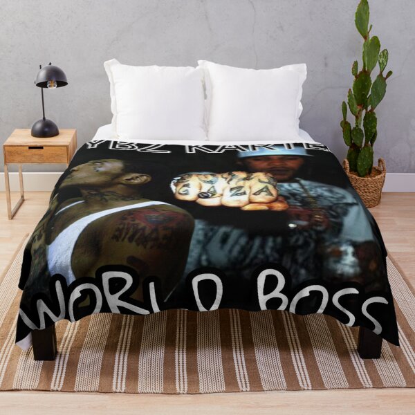 Item preview, World Boss kartel designed and sold by Bam85.
