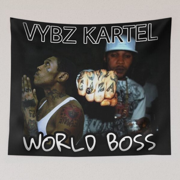 Item preview, World Boss kartel designed and sold by Bam85.