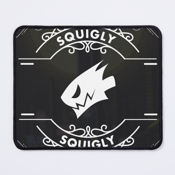 Item preview, SQUIGLY designed and sold by Gantahat62.
