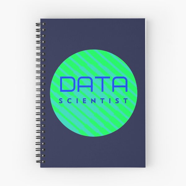 Aperçu de l'œuvre Femme Data Scientist - Homme Data Scientist Techie - IT Nerd Design créée et vendue par IrinchiDE.