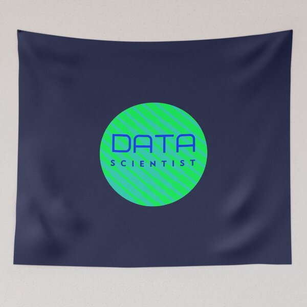 Artikelvorschau, Data Scientist Woman - Data Scientist Man Techie - IT Nerd Design entworfen und verkauft von IrinchiDE.