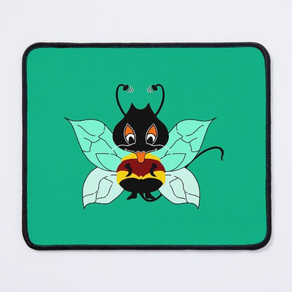 Item preview, Buzzer the Bee Browny Mint designed and sold by Czerra.